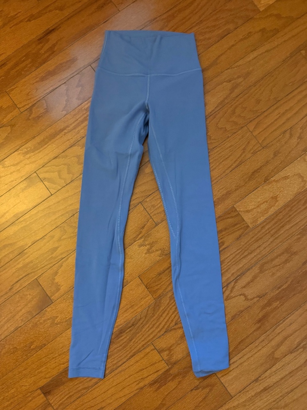 Light Blue 27" Lululemon Leggings